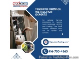 Toronto Furnace Installation Experts