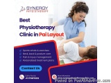 Best Physiotherapy Clinic in Pai Layout | Synergy Physiotherapy