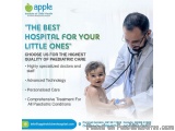 Child Gastroenterologist Ahmedabad: Expert care for Pediatric IBD, Celiac Disease & Chronic Constipation at the Children