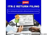 Itr 2 Return Filing | Tax Gyani