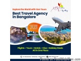 Best Travel Agency in Bangalore â€“ Xen Tours for Unforgettable Journeys