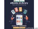 eBooks eLibrary: Read, Learn & Grow Every Day
