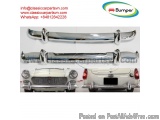 MG Midget MK1 MK2 (1961) bumpers