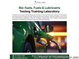 Professional Training On Fuels & Lubricants Testing And Analysis