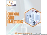 High-Quality Critical Care Injections for Emergency Treatment