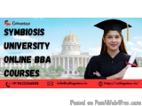 Symbiosis University Online Bba Courses