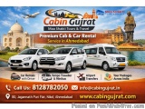 CabinGujrat | 24Ã—7 Car Rental with Driver in Gujarat