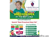 Best Preschool Near Me | Admission Open at the Best Child Care School â€“ Cambridge Montessori