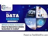 What is Data Science? How to Become a Data Scientist in India?