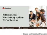 Uttaranchal University Online Mca Review