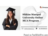 Sikkim Manipal University Online Mca Program