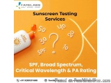 Industry-focused Cosmetic Testing Training Courses