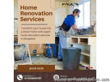 Home Renovation Services in Bangalore