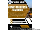 Are you looking for Manlift Crane Services For Rent?