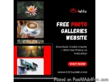 Free Photo Galleries Website