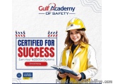 Official NEBOSH Diploma | Gulf Academy Safety