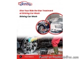 Give Your Ride The Star Treatment At Shining Car Wash