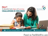 How To Identify Early Signs Of Learning Challenges In Children 20...