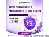 Prediction Market Platform Using Polymarket Clone Script | Free C...