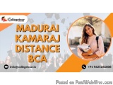 Madurai Kamaraj Distance BCA