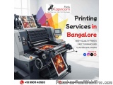 Printing Services in Bangalore