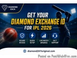 Diamond Exchange Id For Cricket Lovers – Join Now