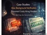 Why Background Verification Should Be Part of Every Company