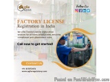 Expert Factory Act Registration Services - Ensure Legal Compliance ðŸ­