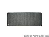 Premium Cotton Yoga Mat For Home, Gym & Meditation – Anti-slip &...