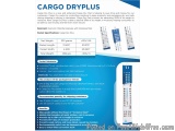 Cargo Dry Plus Container Desiccant  Poll| Moisture Protection