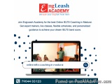 Online IELTS Coaching in Madurai