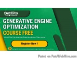 GetCito â€“ Learn Generative Engine Optimization (GEO) for Free