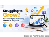 Digital Marketing Services Bangalore