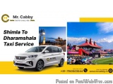 Mr. Cabby - Shimla To Dharamshala Taxi Service For Planned Travel