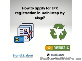 EPR Registration in Delhi â€“ Complete Process & Consultant Support-Brand Liaison
