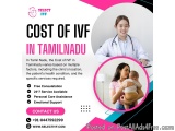Cost of IVF in Tamilnadu