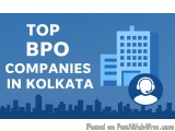 Best BPO Companies in Kolkata