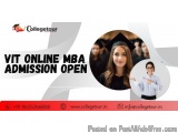 Vit Online Mba Admission Open