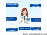 Sleep Issues + Daily Pain? Visit Delhiâ€™s Leading Neurology Sleep Clinic