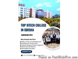 Best 10 Engineering Colleges and Universities in Odisha