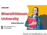 Bharathidasan University online