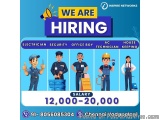 â€œImmediate Openings for Electrician, Security, Office Boy, AC Technician & Housekeeping â€“ Chennai Vadapalaniâ€