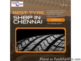 Best Tyre Shop in Chennai â€“ Tyre N Tyres