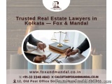 Trusted Real Estate Lawyers In Kolkata — Fox & Mandal