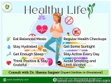 Healthyfy â€“ Trusted Nutritionist in Indirapuram for Healthy Diet & Complete Wellness