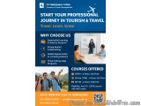 Auditorium Facilities - Travel and tourism career salary in India