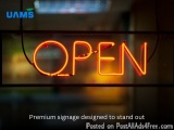 Glow Sign Board in Noida: Bright Signage Solutions for Strong Brand Visibility