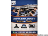 Kitchen Appliance Repair Services in Noida