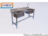 Affordable Wash Station With Two Sinks In Mumbai