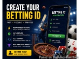 Create Your Betting Id | The Tiis